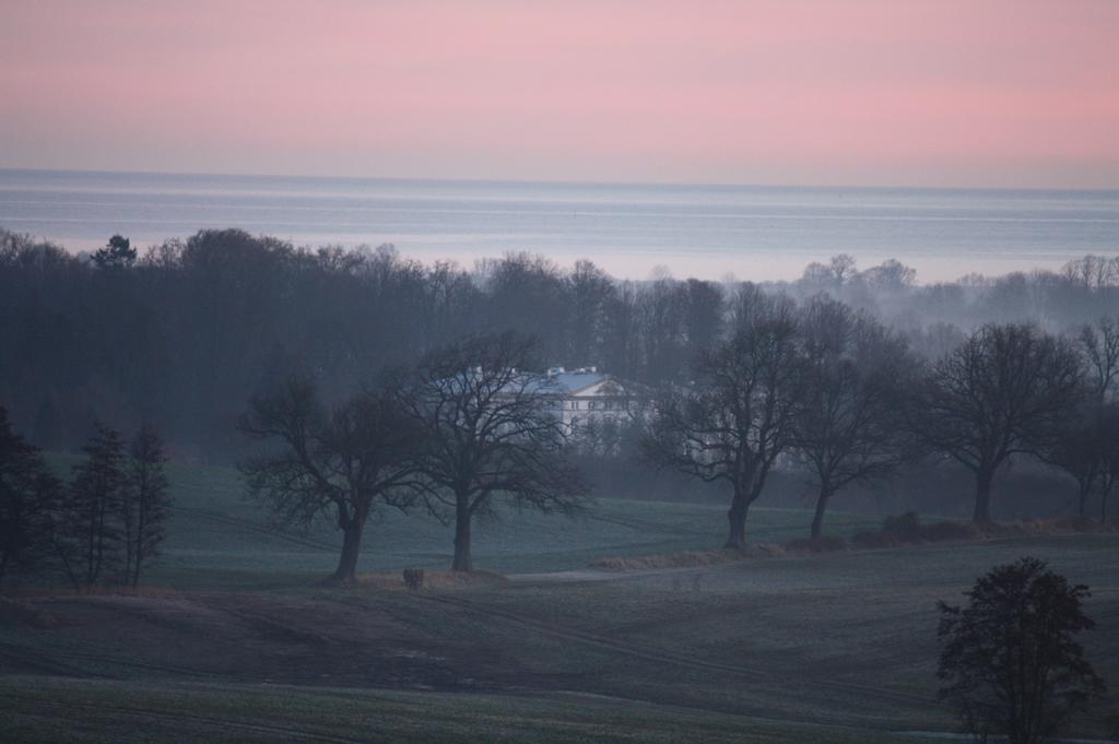 Reethus Stöfs Lägenhet Behrensdorf Exteriör bild